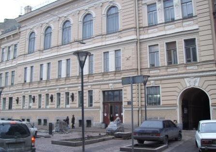 Городская поликлиника № 37, фото №1