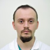 Ефимов Николай Сергеевич, невролог