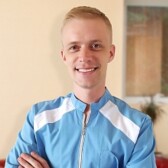 Удовиченко Александр Владимирович, массажист