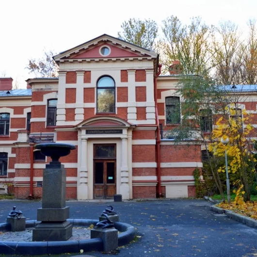 Институт экспериментальной медицины (ИЭМ), фото №1