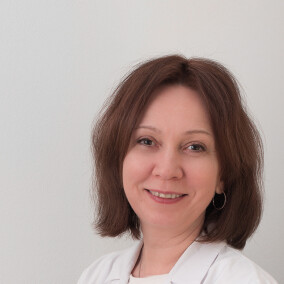 Петрова Ирина Викторовна, невролог
