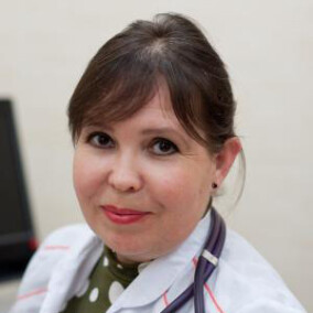 Балашова Наталья Владимировна, педиатр