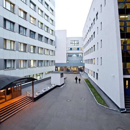 Институт челюстно лицевой хирургии в москве часы работы