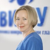 Хотянова Лариса Владимировна, офтальмолог