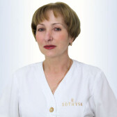 Ревунова Елена Борисовна, массажист