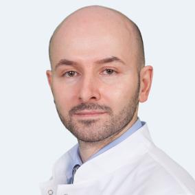Ужахов Ибрагим Русланович, флеболог