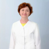 Сабуренко Марина Борисовна, врач УЗД