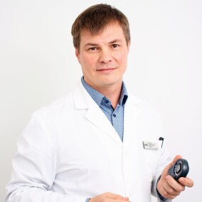 Древаль Дмитрий Александрович, дерматолог