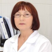 Ерёмина Татьяна Ивановна, врач УЗД