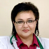 Астанина Елена Валентиновна, педиатр