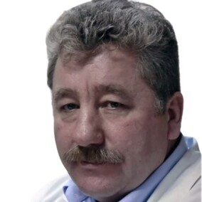 Тулин Николай Андреевич, хирург