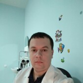 Алексеев Александр Вячеславович, офтальмолог