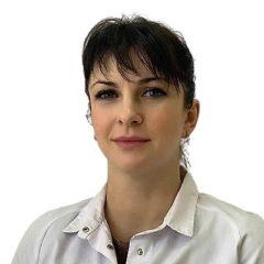 Могилевец Юлия Юрьевна, терапевт