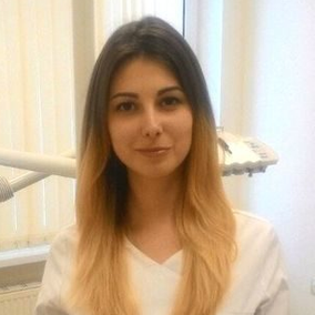 Манжосова Анастасия Эдуардовна, стоматолог-терапевт