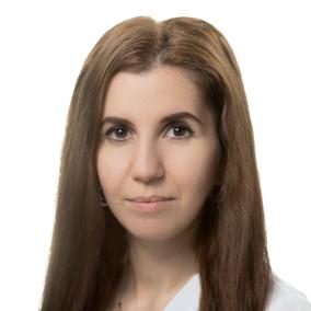 Аларирова (Гучаева) Лиана Владимировна, стоматолог-терапевт