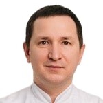 Искандаров Ильшат Раскатович, врач УЗД
