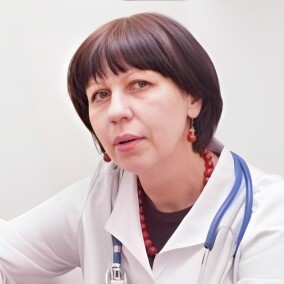 Доманская Людмила Игоревна, кардиолог