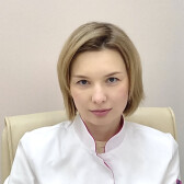 Савилова Инна Викторовна, гастроэнтеролог