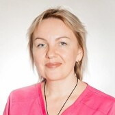 Тимченко Олеся Дмитриевна, невролог