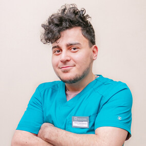 Мамедли Джавид Зирадин Оглы, стоматолог-терапевт