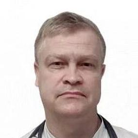 Войнилович Сергей Вячеславович, терапевт