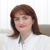 Туаева Ирма Борисовна, врач УЗД