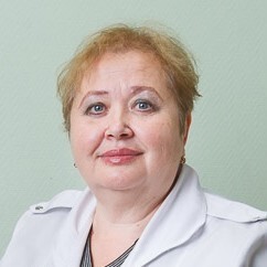 Василевская Ольга Владимировна, невролог