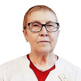 Шварева Ирина Вадимовна, врач УЗД