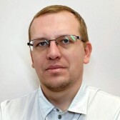 Кузнецов Дмитрий Владимирович, анестезиолог-реаниматолог