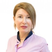 Юзичева Любовь Леонидовна, косметолог