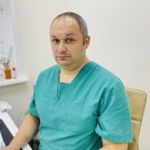 Ракчеев Сергей Николаевич, травматолог-ортопед
