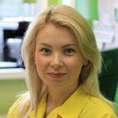 Швакова Ольга Евгеньевна, гинеколог