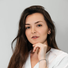 Горошкина Анна Михайловна, стоматолог-терапевт