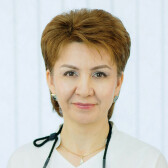 Салимова Зульфия Минегазизовна, стоматолог-терапевт