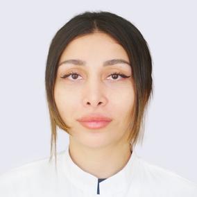 Мамедова Наргиз Мехмановна, флеболог