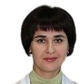Козлова Елизавета Александровна, пульмонолог