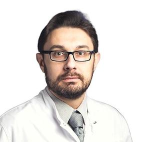 Гареев Рустам Рафаилович, нефролог