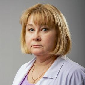 Колбасова Елена Валентиновна, кардиолог