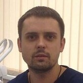 Бодерсков Дмитрий Юрьевич, стоматолог-ортопед