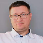 Антонов Максим Викторович, онколог