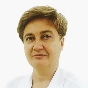 Лобут Ольга Александровна, сосудистый хирург