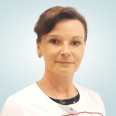Андриенко Юлия Викторовна, массажист