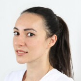 Кротова Анастасия Андреевна, стоматолог-ортопед