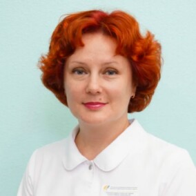 Ковтун Людмила Анатольевна, детский эндокринолог