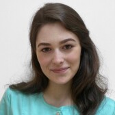Галицкая Дарья Дмитриевна, стоматологический гигиенист