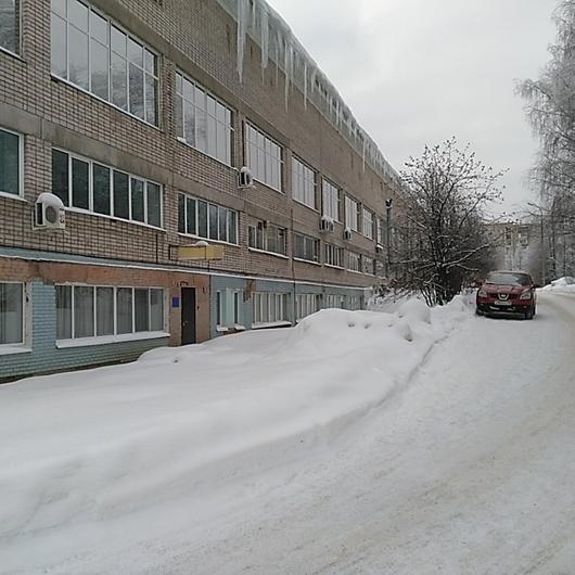 Городская больница №6 на Труда, фото №2
