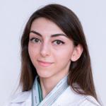 Ревишвили Сюзанна Сережаевна, офтальмолог