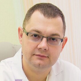 Никитин Максим Николаевич, уролог