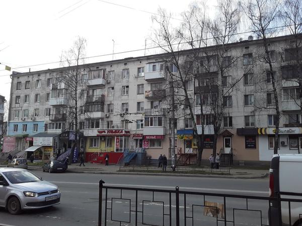 Улыбка на Николаева