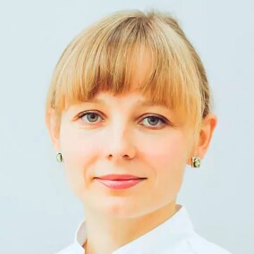 Провоторова Анастасия Борисовна, невролог